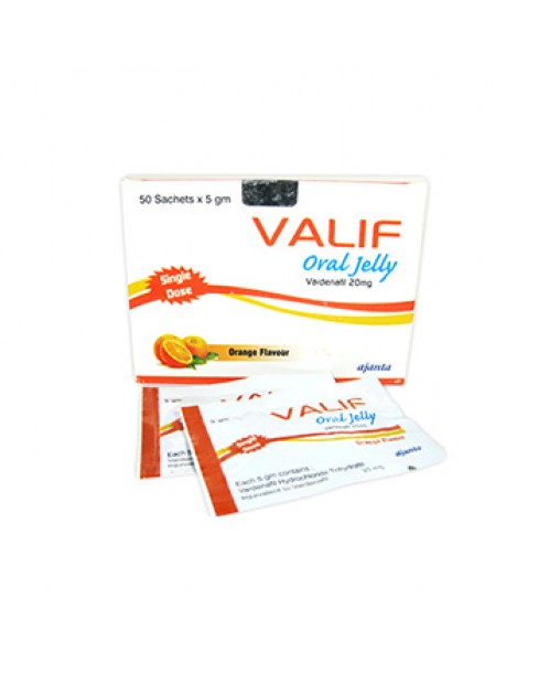 Valif Oral Jelly 